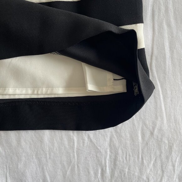 Vintage BANANA REPUBLIC Dress Sz 10 - Picture 4 of 11